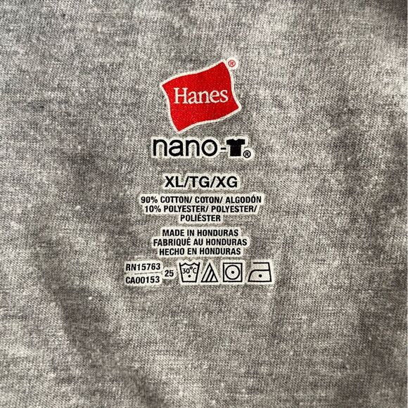 Classic Alice in Wonderland Mad Hatter Tee Shirt Top Size XL - Picture 3 of 3